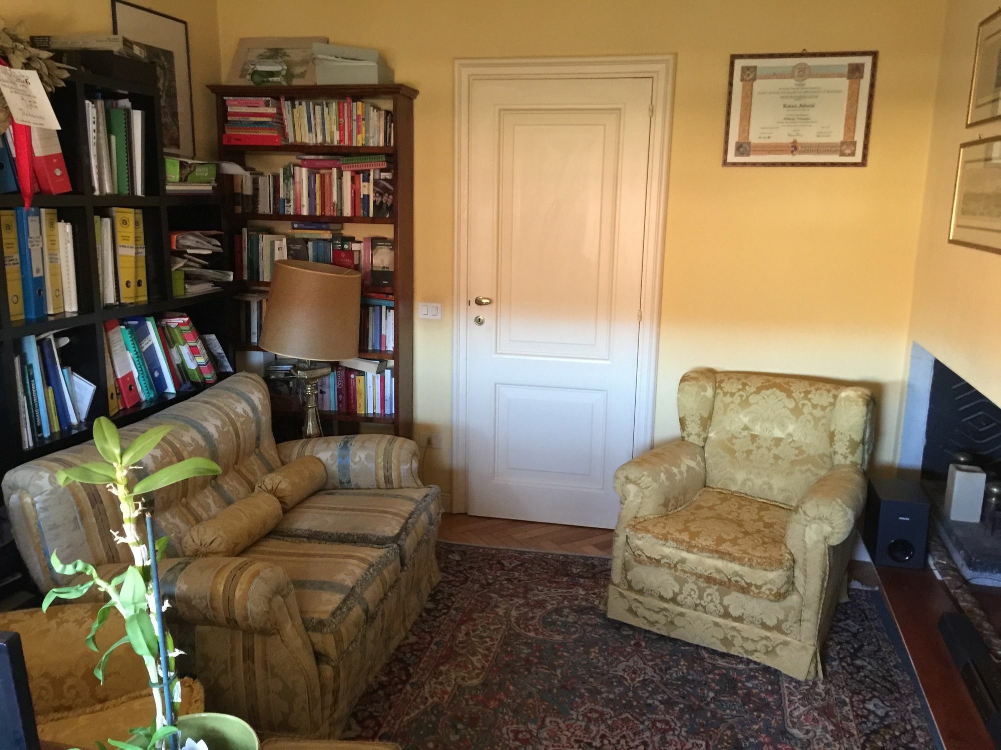 Aausgud Bed and Breakfast Ravenna Buitenkant foto