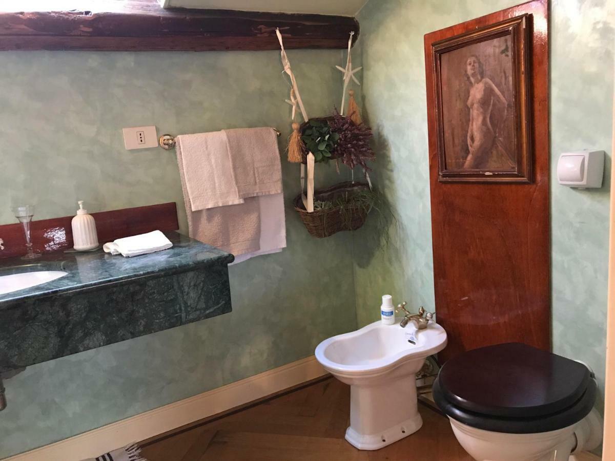 Aausgud Bed and Breakfast Ravenna Buitenkant foto