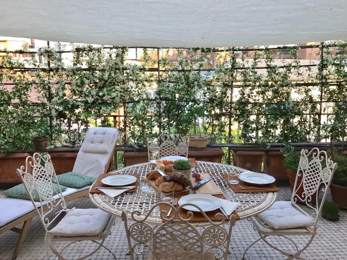 Aausgud Bed and Breakfast Ravenna Buitenkant foto