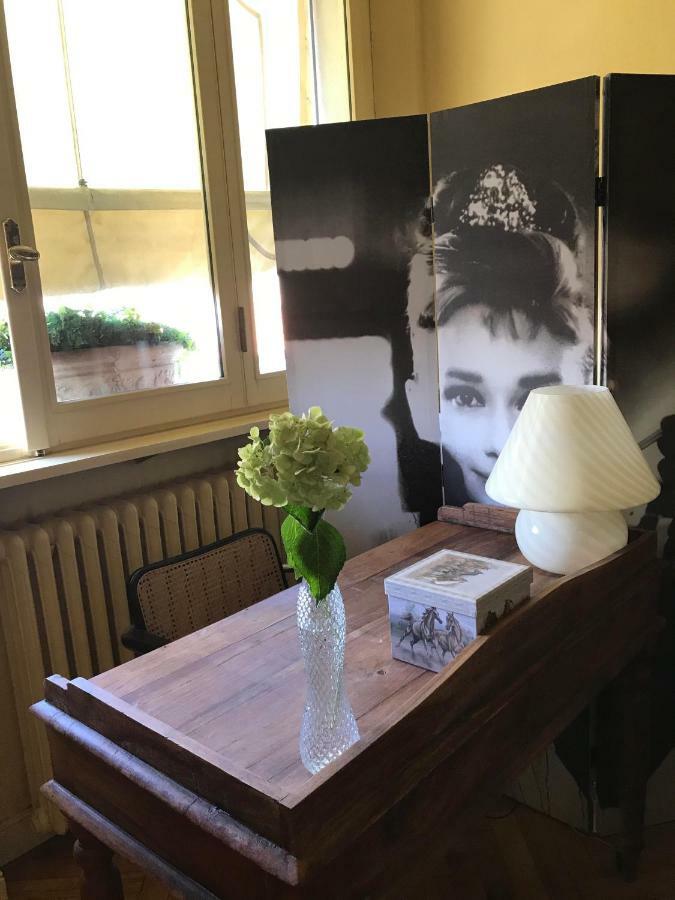 Aausgud Bed and Breakfast Ravenna Buitenkant foto