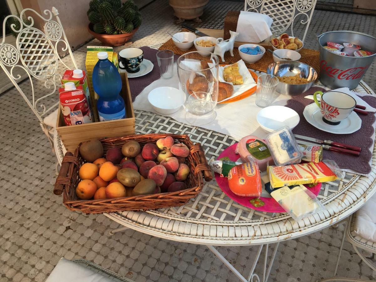 Aausgud Bed and Breakfast Ravenna Buitenkant foto