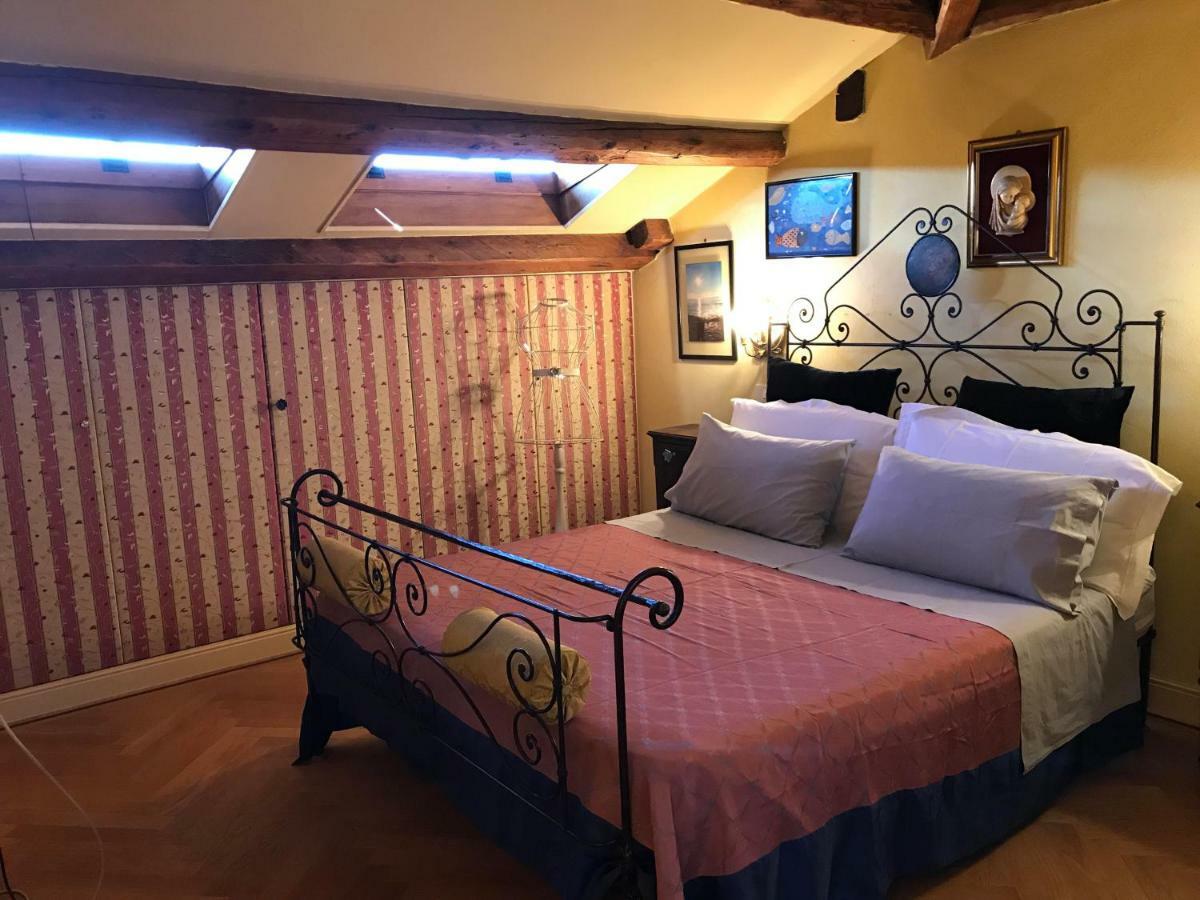 Aausgud Bed and Breakfast Ravenna Buitenkant foto
