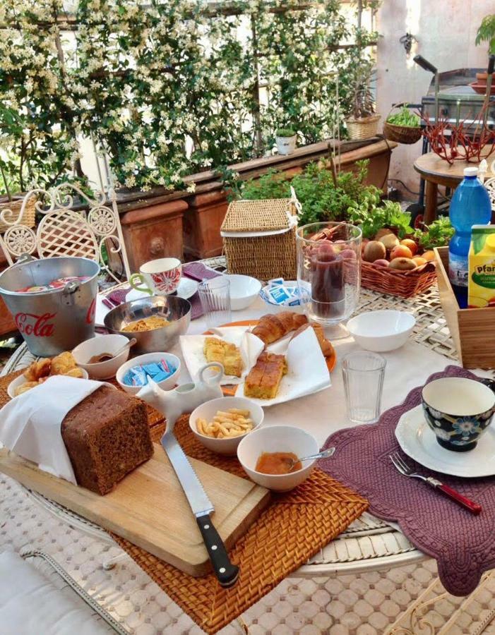 Aausgud Bed and Breakfast Ravenna Buitenkant foto
