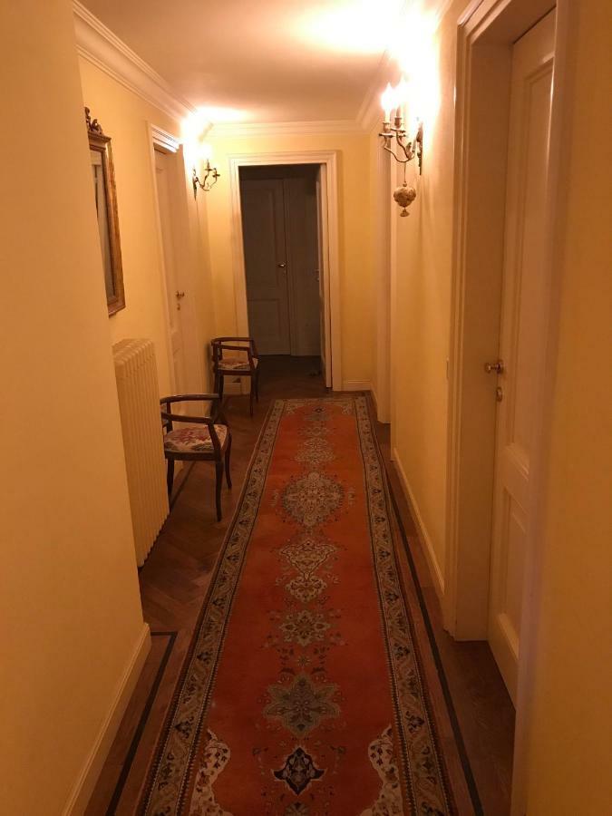 Aausgud Bed and Breakfast Ravenna Buitenkant foto