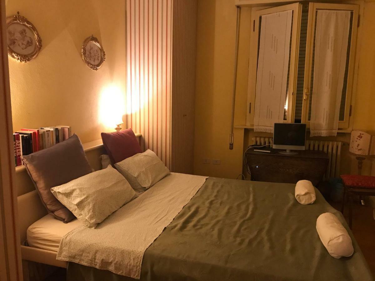 Aausgud Bed and Breakfast Ravenna Buitenkant foto